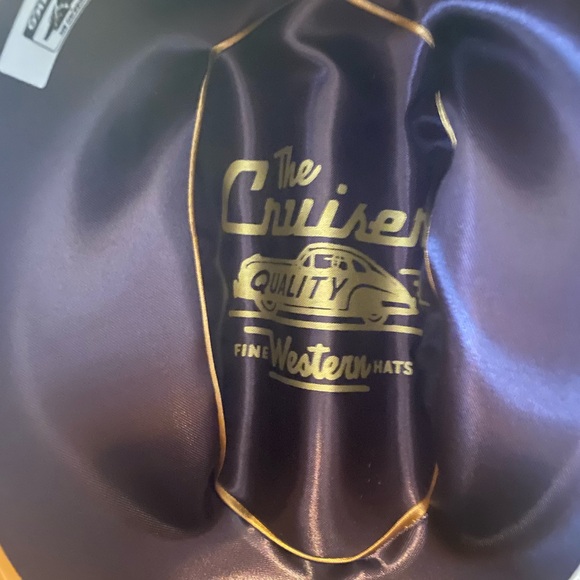 Tecovas Cream Hat - Picture 3 of 13